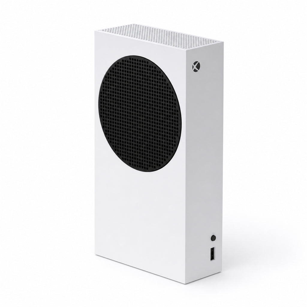 Microsoft Xbox Series S 512 GB — detail konzoly
