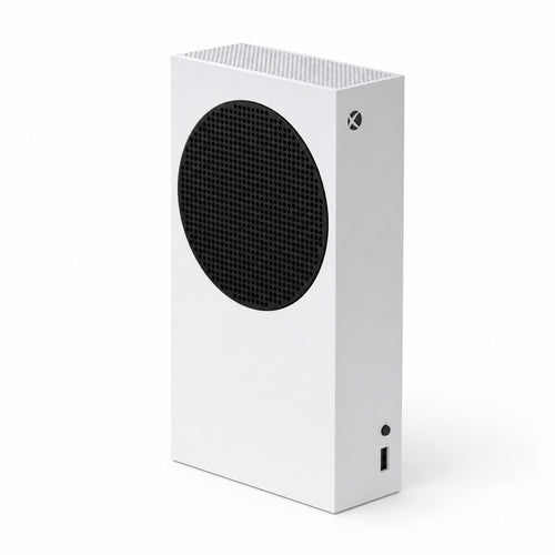 Microsoft Xbox Series S 512 GB — detail konzoly