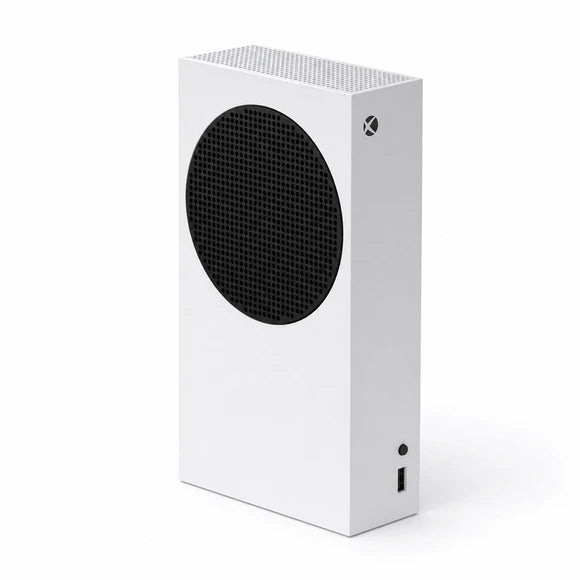 Microsoft Xbox Series S 512 GB — detail konzoly