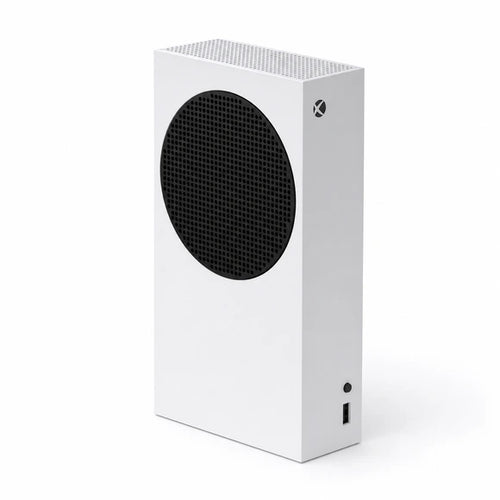 Microsoft Xbox Series S 512 GB — detail konzoly