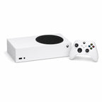 Microsoft Xbox Series S 512 GB — konzola s príslušenstvom