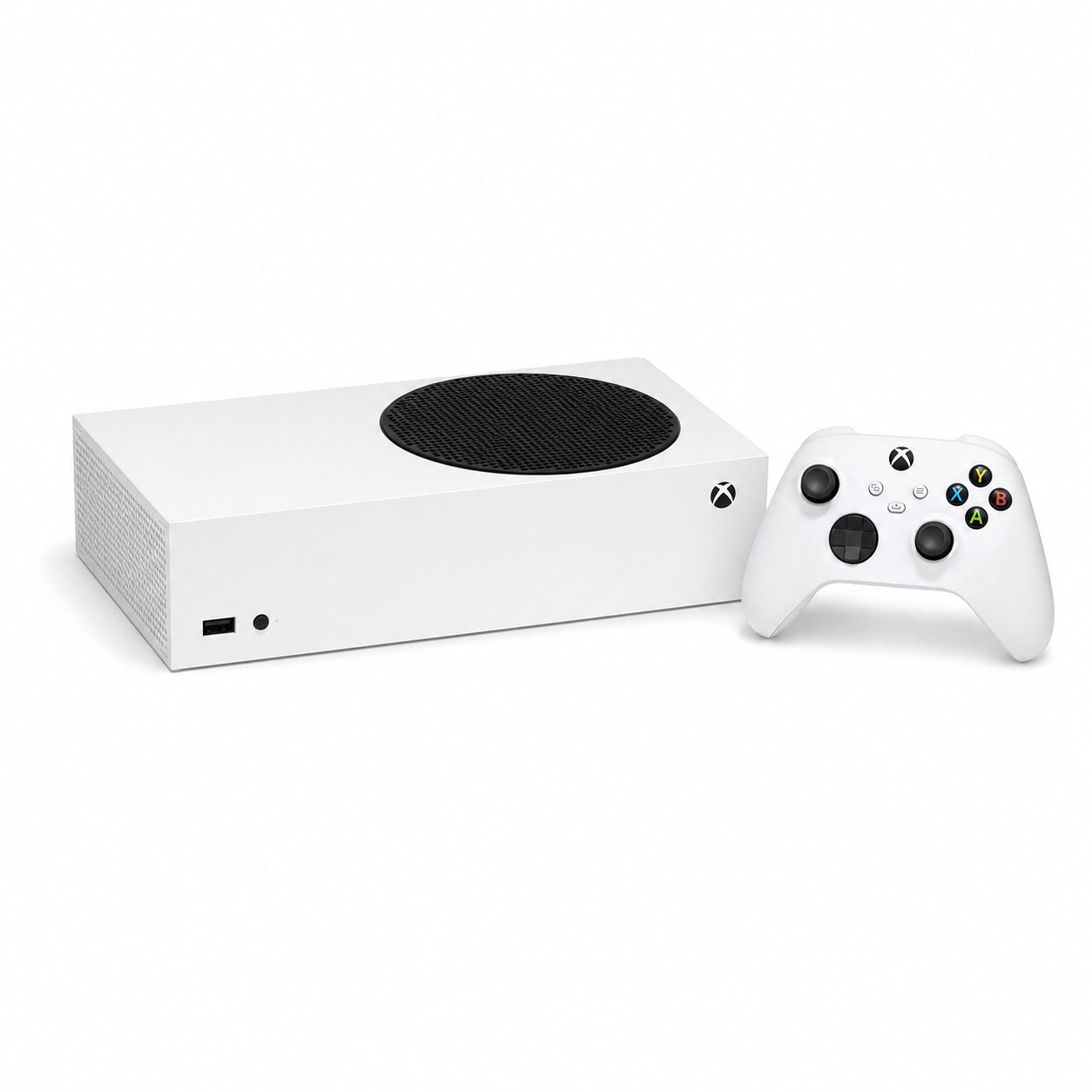 Microsoft Xbox Series S 512 GB — konzola s príslušenstvom