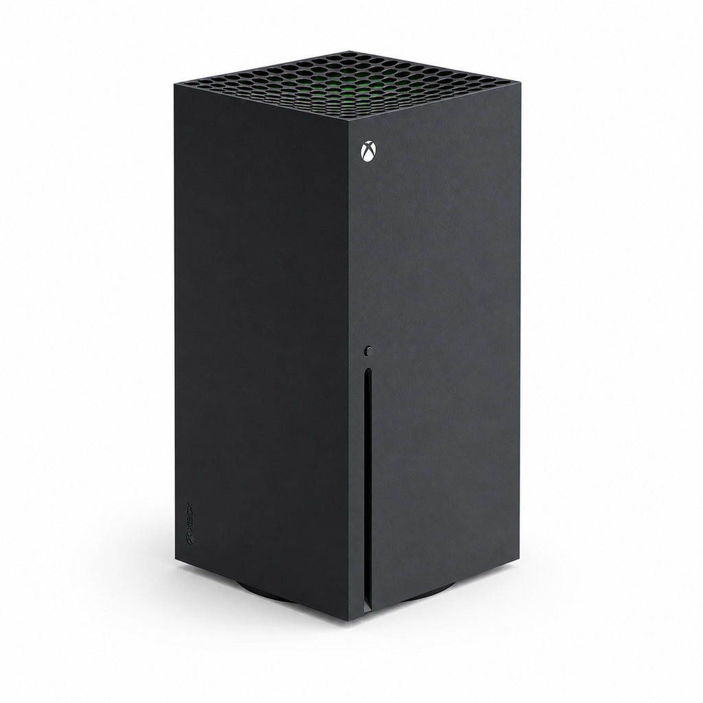 Microsoft Xbox Series X 1 TB — detail konzoly