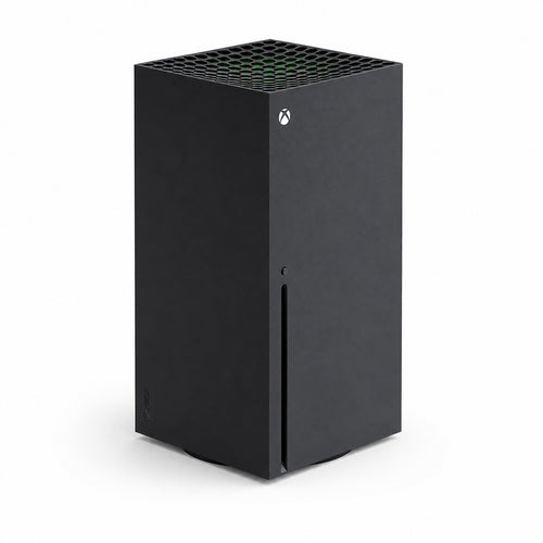 Microsoft Xbox Series X 1 TB — detail konzoly