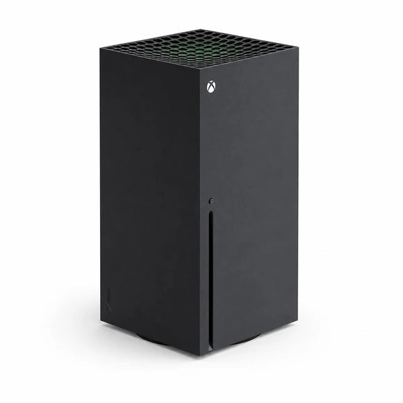 Microsoft Xbox Series X 1 TB — detail konzoly