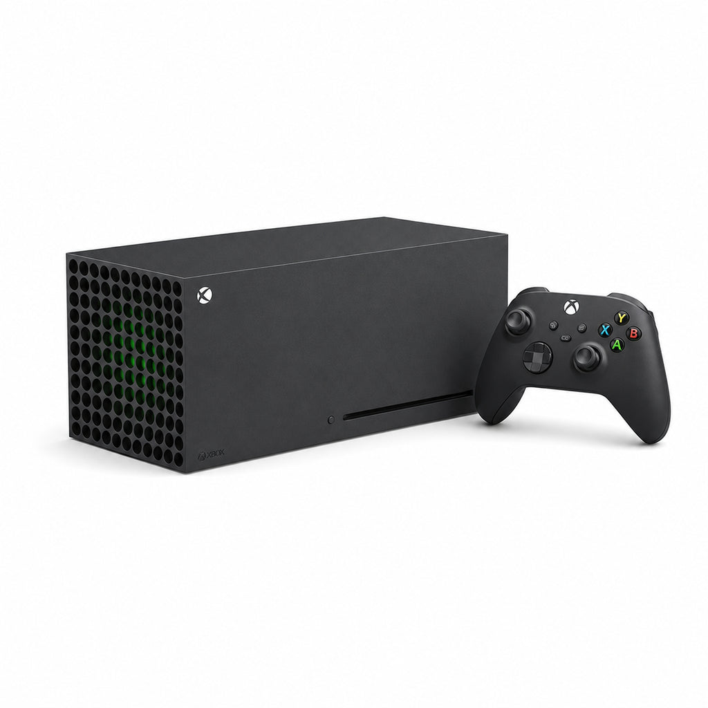 Microsoft Xbox Series X 1 TB — konzola s príslušenstvom