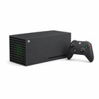 Microsoft Xbox Series X 1 TB — konzola s príslušenstvom